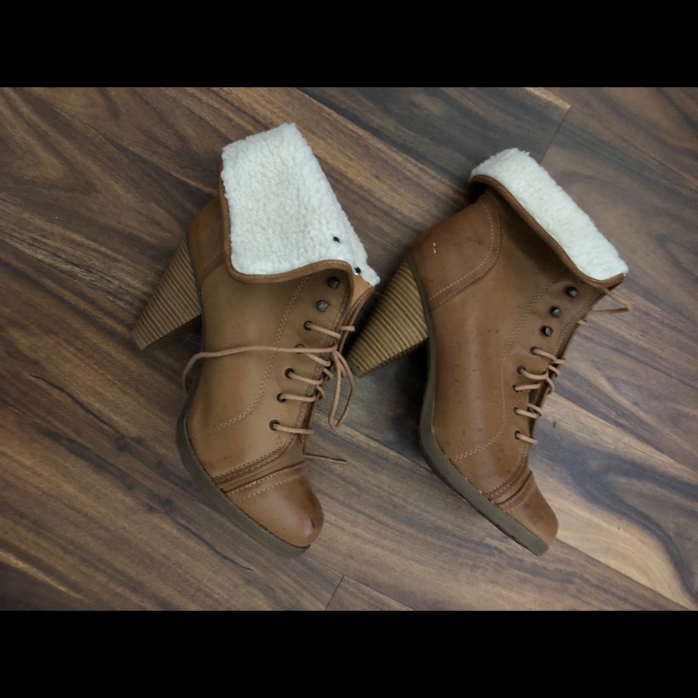 Avenue booties